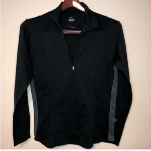 Nike Women’s Dri-Fit 1/2 Zip Pullover